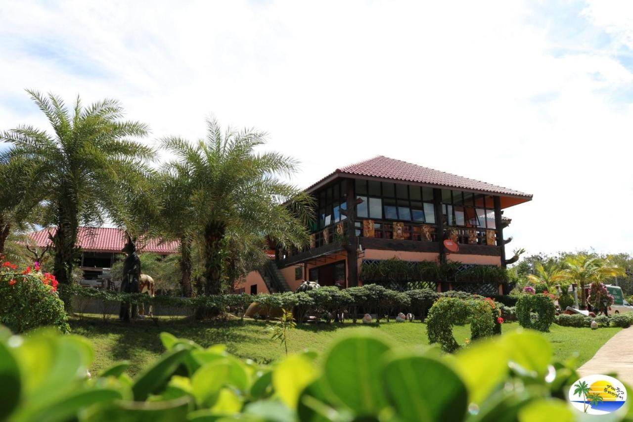 Chomview Resort Koh Lanta Bagian luar foto