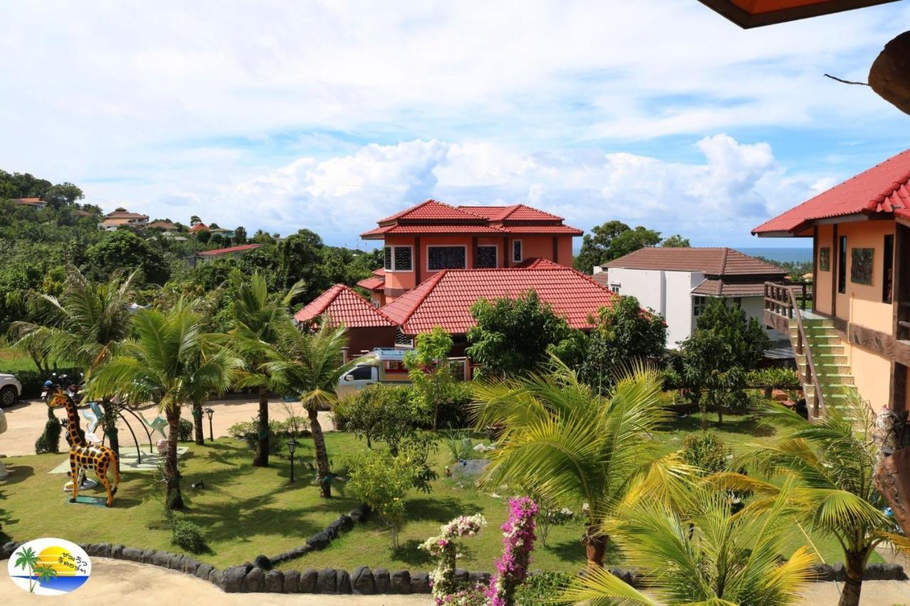 Chomview Resort Koh Lanta Bagian luar foto