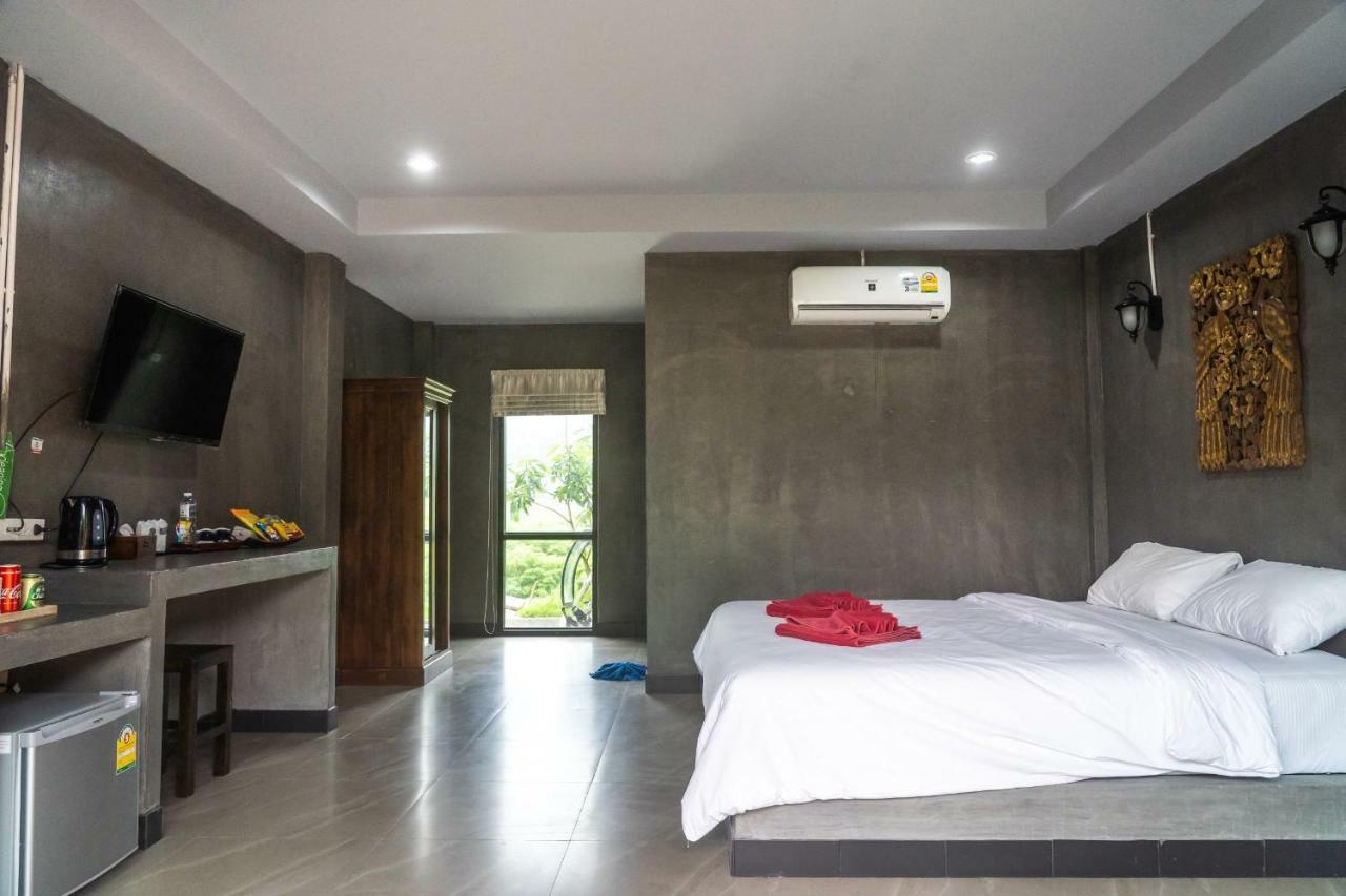 Chomview Resort Koh Lanta Bagian luar foto