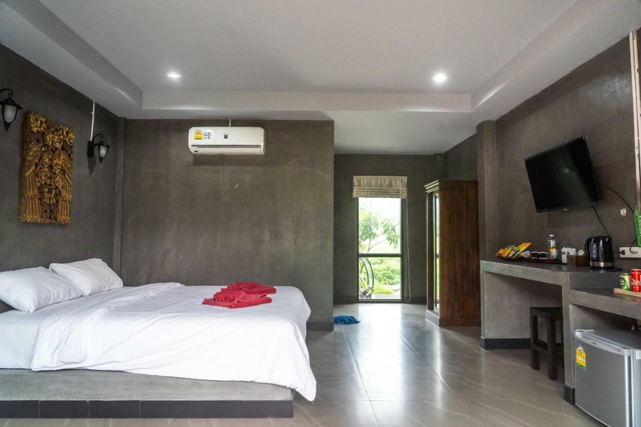 Chomview Resort Koh Lanta Bagian luar foto