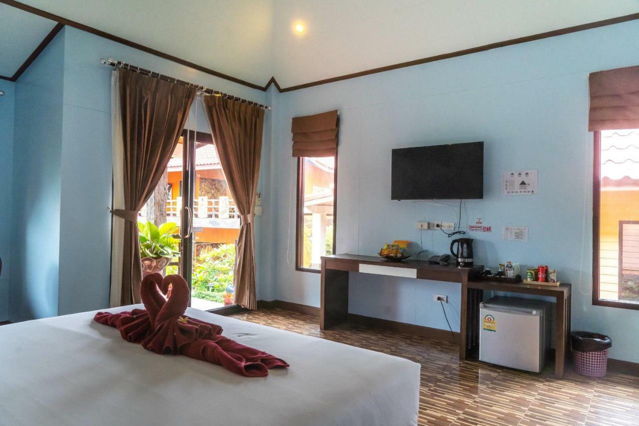 Chomview Resort Koh Lanta Bagian luar foto